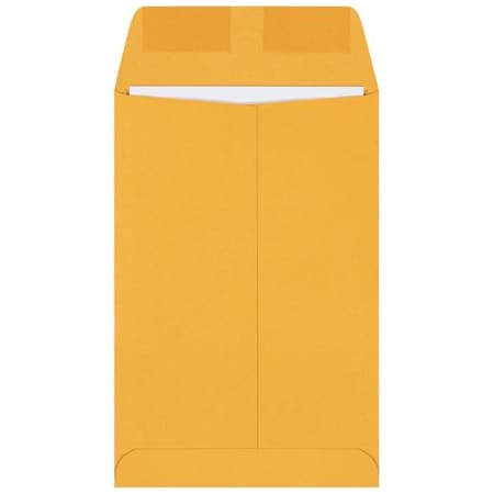 Bsc Preferred 6 x 9'' Kraft Gummed Envelopes, 2500PK BUY00027038